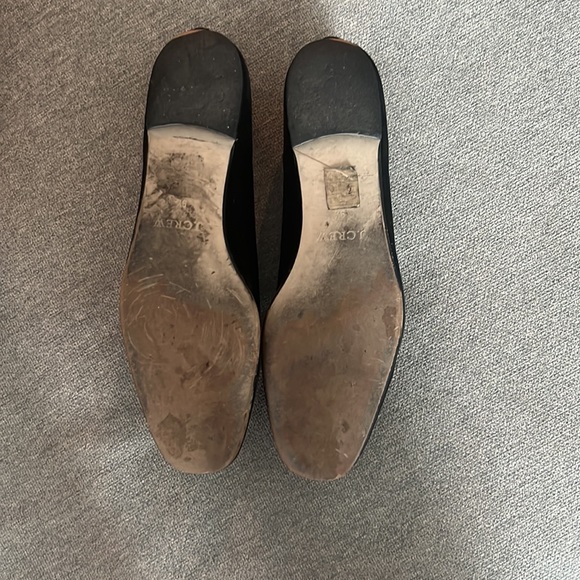 JCrew Suede Loafers - Picture 3 of 5